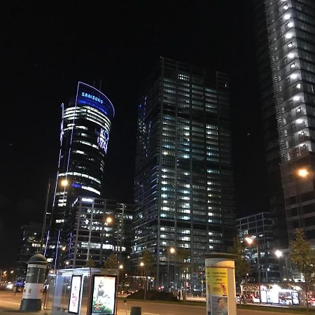 Prestige Apartments Wola Kolejowa Warszawa Exteriör bild